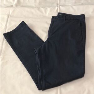 Old Navy Men's Navy Chino Pants